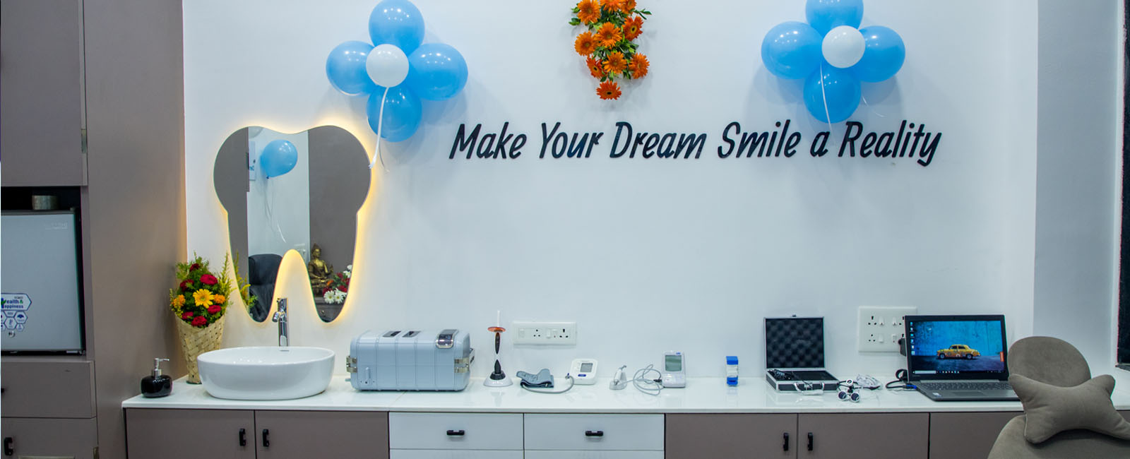 Dr Chaware's Dental Care & Implant Centre dental hospital 