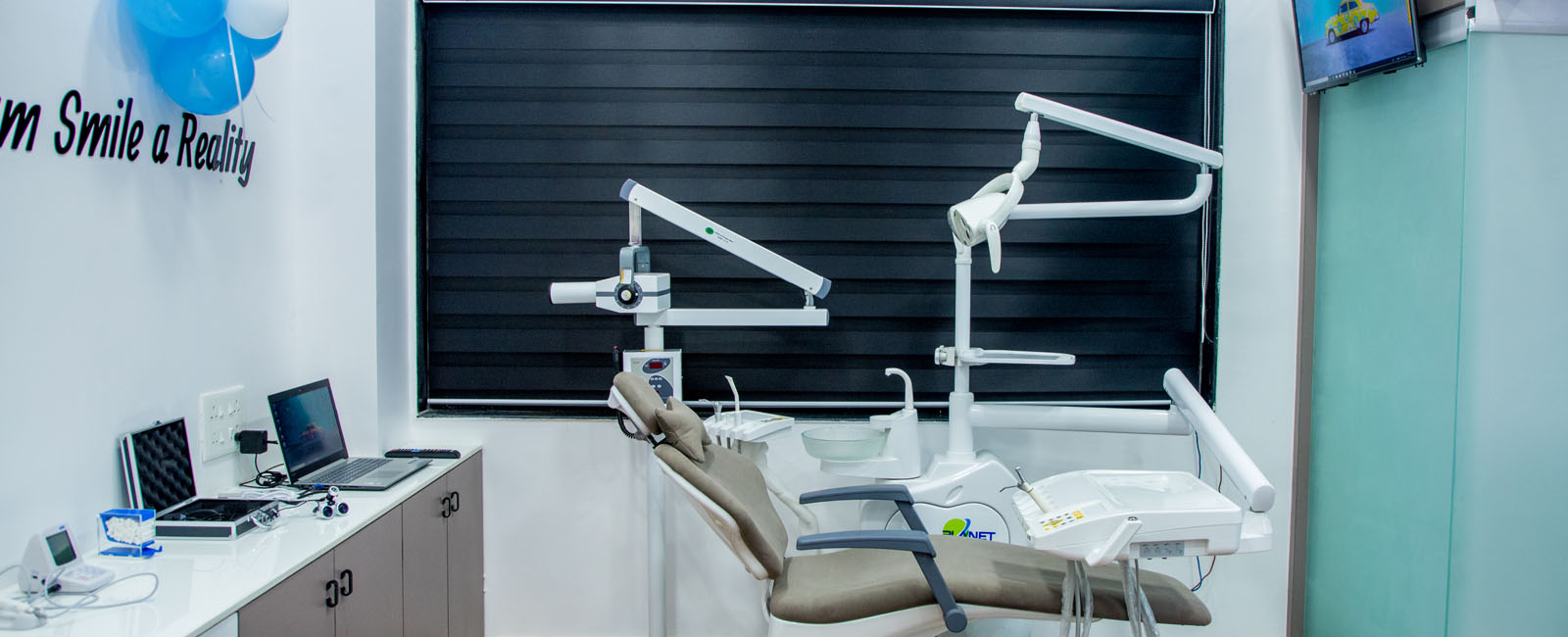 Dr Chaware's Dental Care & Implant Centre dental hospital 